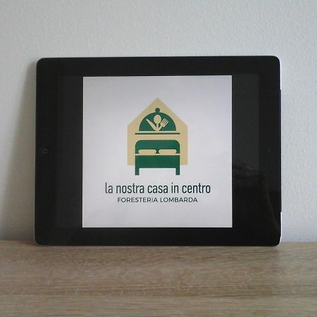 La Nostra Casa In Centro Otel Lecco Dış mekan fotoğraf