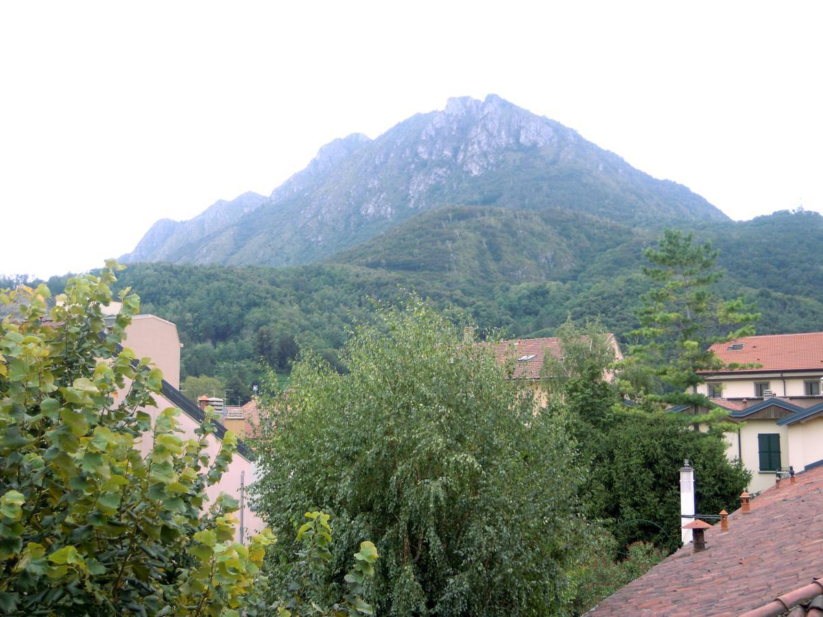 La Nostra Casa In Centro Otel Lecco Dış mekan fotoğraf